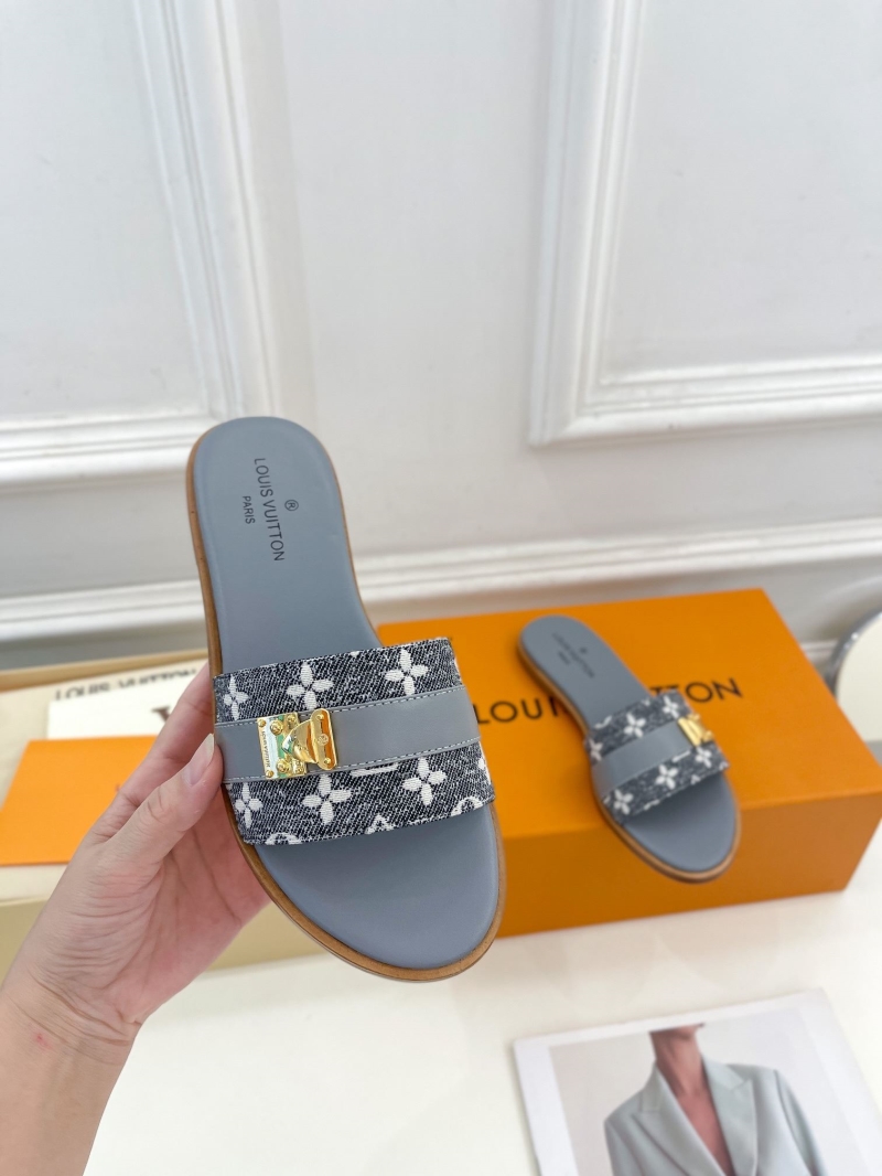 Louis Vuitton Slippers